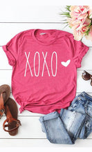 Load image into Gallery viewer, XOXO T-Shirt