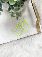 Load image into Gallery viewer, Neon Nights Earrings