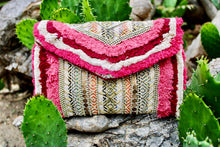 Load image into Gallery viewer, Boho Envelope Purse