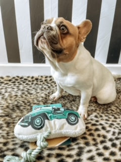 Jeep Dog Toy – Peony Layne