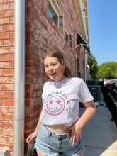 Load image into Gallery viewer, American babe Tee
