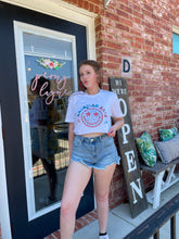 Load image into Gallery viewer, American babe Tee