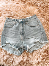 Load image into Gallery viewer, Denim shorts